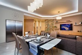 Мороз и солнце! Проект настоящей квартиры