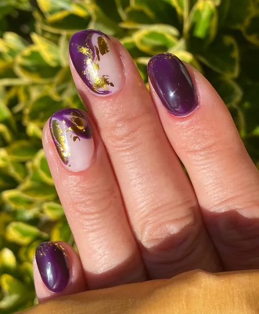 Маникюр который привлечет деньги на ноябрь 2025 года Маникюр который привлечет деньги на ноябрь 2025 года