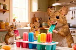 4 беспроигрышных рецепта блюд, которые можно приготовить вместе с детьми. Колонка мыши Сюзи 4 беспроигрышных рецепта блюд, которые можно приготовить вместе с детьми. Колонка мыши Сюзи