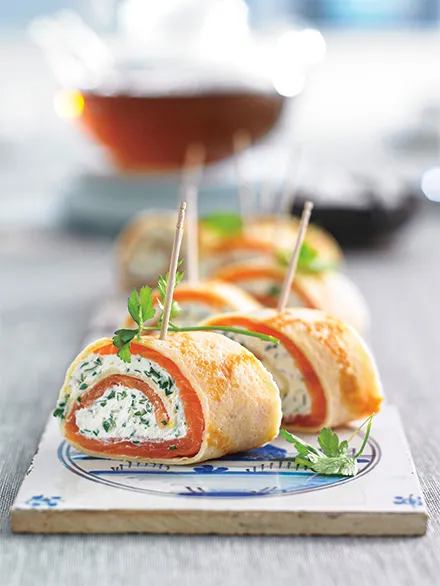 Блинные рулеты