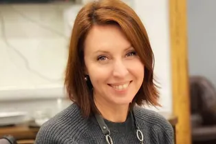 «Вы, по-моему, никогда не были пухляшкой»: Наталья Сенчукова показала свадебное фото