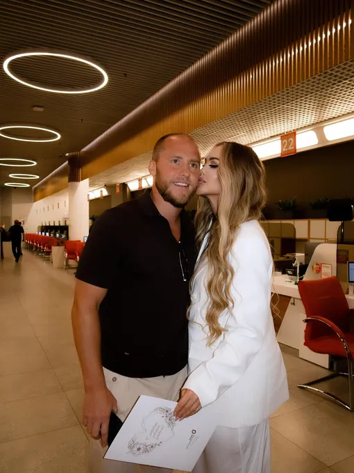 Мария Погребняк и Игорь Головинский Мария Погребняк и Игорь Головинский