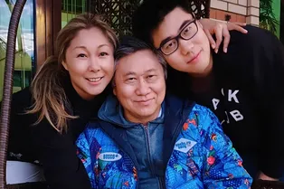 Анита Цой поделилась видео со дня рождения сына