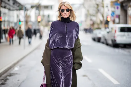 Тренд на вельвет: как ухаживать за капризным материалом правильно Тренд на вельвет: как ухаживать за капризным материалом правильно