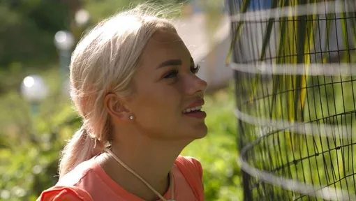 Екатерина Шкуро на шоу «Звезды в джунглях. Карибский сезон» звезды в джунглях