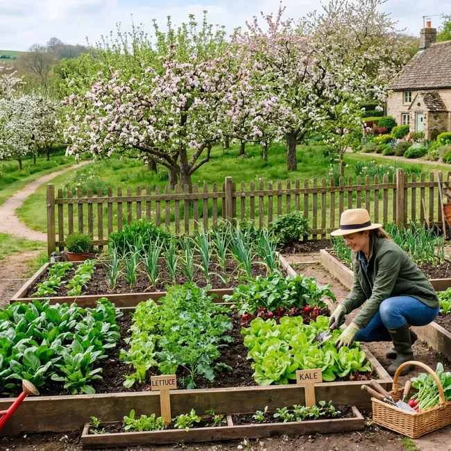 Лунный посевной календарь на неделю с 27 апреля по 3 мая 2026 года: когда сажать и подкармливать, чтобы урожай порадовал