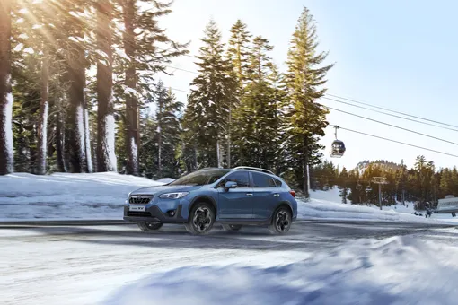 Яркий и харизматичный: стартовали продажи городского кроссовера Subaru XV Яркий и харизматичный: стартовали продажи городского кроссовера Subaru XV