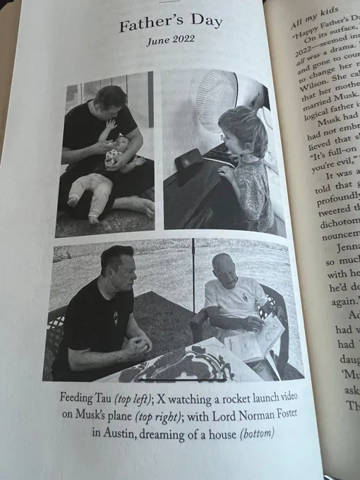 Фото сына Илона Маска и Граймс Фото сына Илона Маска и Граймс