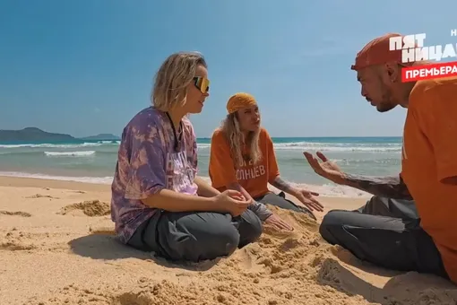 Олимпийская чемпионка и тайный обманщик: как раскрыли змею в 5 выпуске «Выживалити»