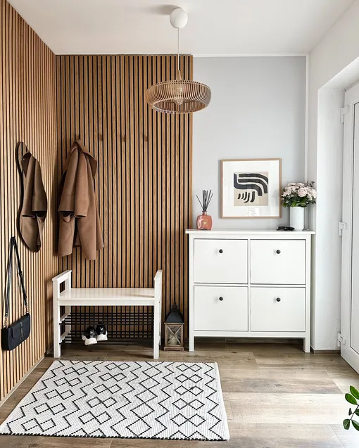 Интерьер маленькой прихожей фото Интерьер маленькой прихожей фото