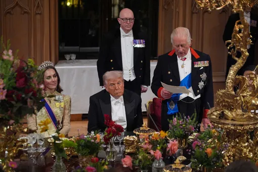 Что входило в королевский коктейль Трампа, который он отказался пить