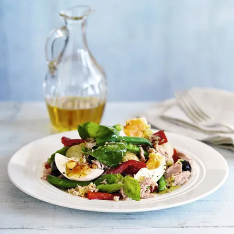 Как приготовить пасту, пиццу, суп и 8 салатов с тунцом. А ещё фаршированные яйца! Рецепты для дома с фото Как приготовить пасту, пиццу, суп и 8 салатов с тунцом. А ещё фаршированные яйца! Рецепты для дома с фото