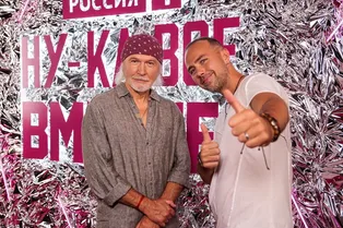 Сальто Лазарева и эксперты из прошлого века: Владимир и Антон Коробка — о 7-м сезоне «Ну-ка, все вместе!»