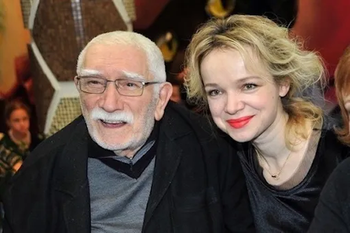 Армен Джигарханян рассказал, что бывшая жена пыталась его отравить