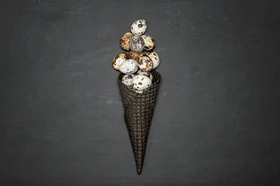 В Японии полтора года разрабатывали рецепт самого дорогого мороженого — сколько оно стоит? В Японии полтора года разрабатывали рецепт самого дорогого мороженого — сколько оно стоит?