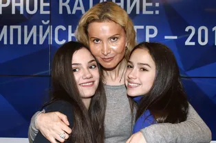 Этери Тутберидзе: «Медведева выиграла ЧМ с травмой, Косторная могла также»