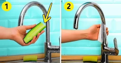 Маринованные огурцы и рассол