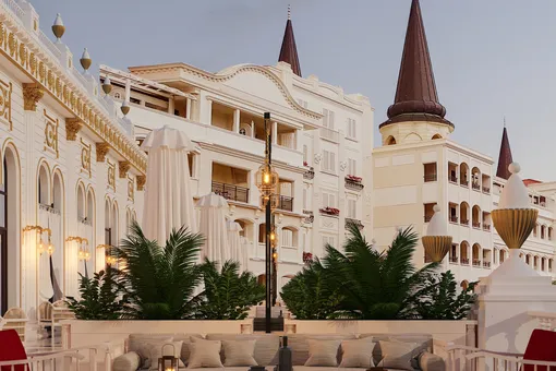 Фестиваль Coral Travel May Fest в обновленном Titanic Mardan Palace Фестиваль Coral Travel May Fest в обновленном Titanic Mardan Palace