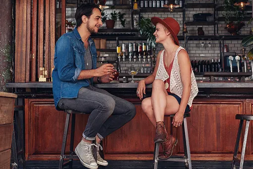 Искренность и естественность: как вести себя на первом свидании