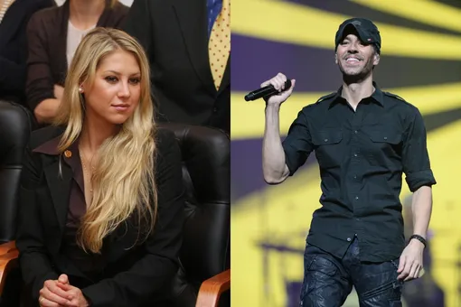 Редкие кадры: Анна Курникова попала в объектив вместе с тремя подросшими детьми от Энрике Иглесиаса Редкие кадры: Анна Курникова попала в объектив вместе с тремя подросшими детьми от Энрике Иглесиаса