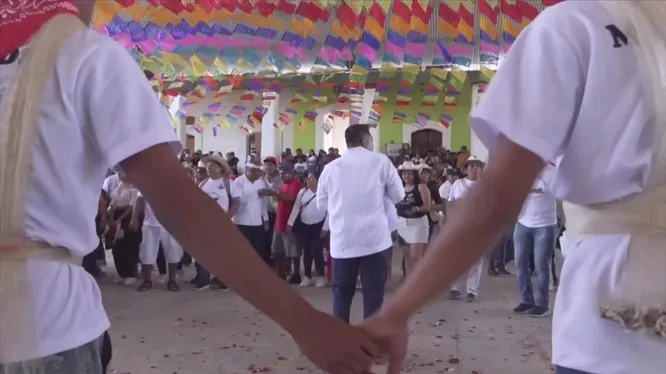 Нажми и смотри