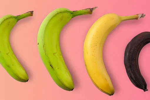 Бананы почернели за один день? Заверните их в эту упаковку, и они останутся свежими гораздо дольше