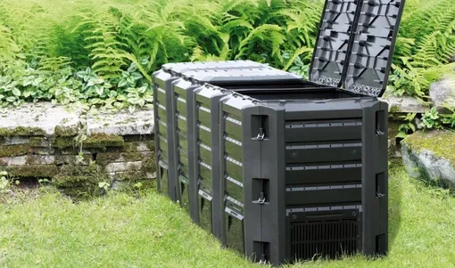 Термокомпостный контейнер Термокомпостный контейнер