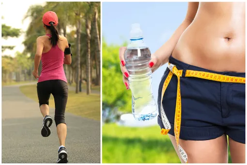 Худеем бегом: 30 минут для здорового сердца и плоского живота Худеем бегом: 30 минут для здорового сердца и плоского живота