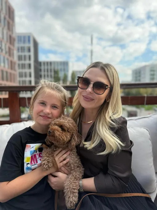 Пелагея с дочерью Таисией Пелагея с дочерью Таисией