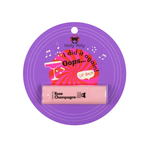 Бальзам для губ «Holly Polly» Oops!... I did it again!