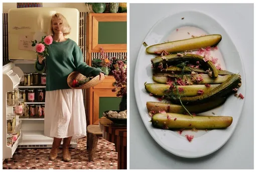 памела андерсон рецепт огурцов памела андерсон рецепт огурцов