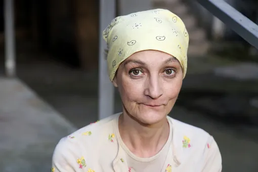 Ксения Качалина в 2020 году