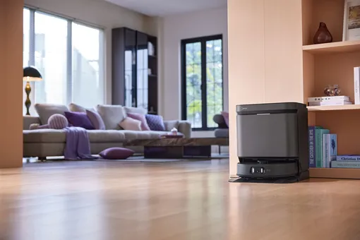 Флагманская модель робота-пылесоса Midea V15 Pro Ultra робот-пылесос с круглыми салфетками