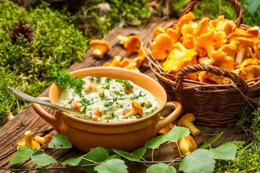 Как пожарить лисички, чтобы все просили добавки — любимый рецепт редактора Как пожарить лисички, чтобы все просили добавки — любимый рецепт редактора