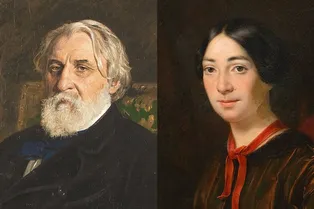 «Проклятая цыганка»: больная любовь Ивана Тургенева