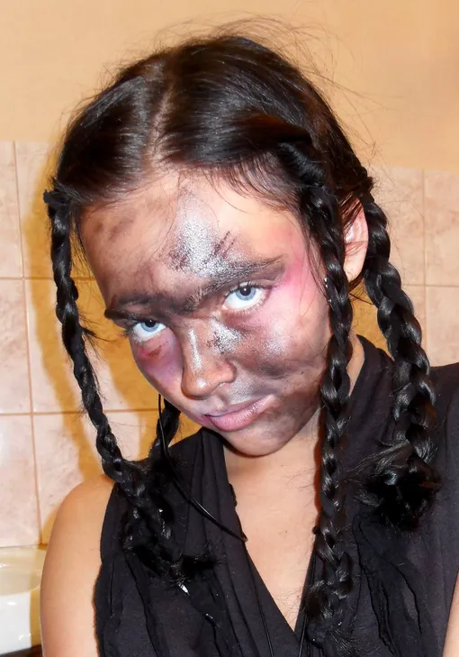 Первая роль Натальи Земцовой