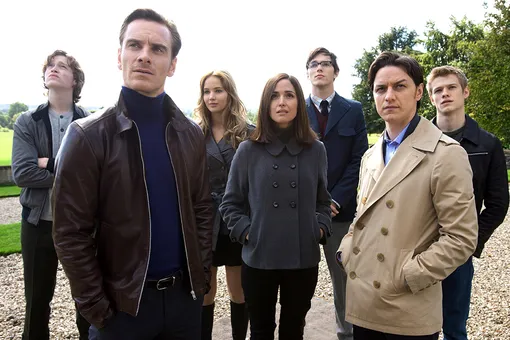 Люди Икс: Первый класс Люди Икс: Первый класс