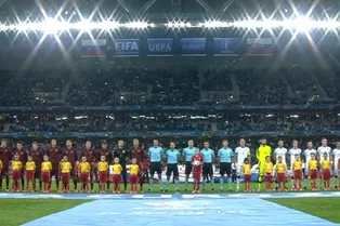 «Юный арбитр KIA» исполнил свою мечту на Euro-2016