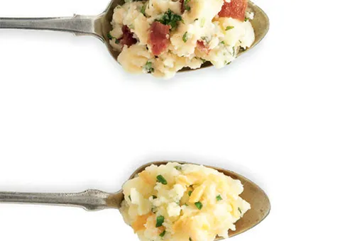 Пюре: 4 вкуса Пюре: 4 вкуса