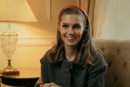 Дарья Мельникова «У меня растет дочь, и я понимаю, что женщина — творец красоты»