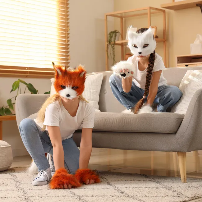 В квадроберы и обратно. Почему дети любят пробовать себя в разных ролях и как на это реагировать