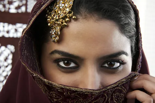 Красота по-арабски: 10 секретов восточных женщин Красота по-арабски: 10 секретов восточных женщин