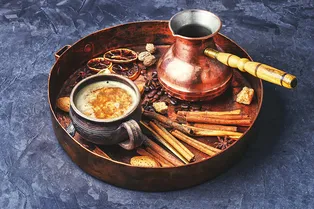 Какую турку выбрать для кофе?