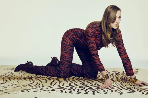 маша миногарова