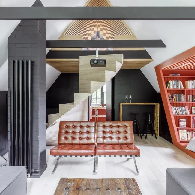 Когда работает каждый метр: 9 дизайнерских приёмов для квартиры и дачного дома