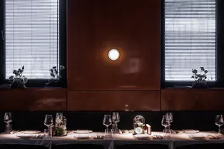 Лена Червова, Камилла Кострова, Ирина Йовович и другие гости на бранче-презентации журнала VOICE с Алиной Загитовой