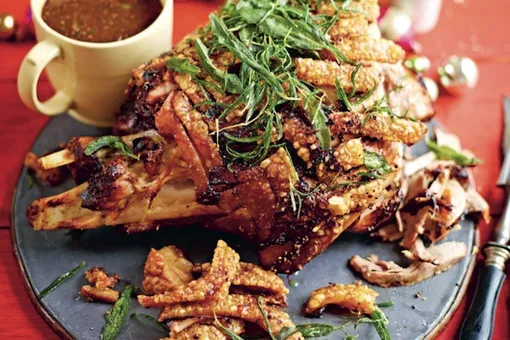 3 супер-рецепта к праздникам от Джейми Оливера 3 супер-рецепта к праздникам от Джейми Оливера