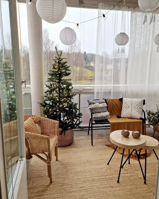 большая лоджия большая лоджия