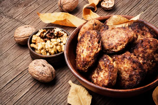 Котлеты Котлеты