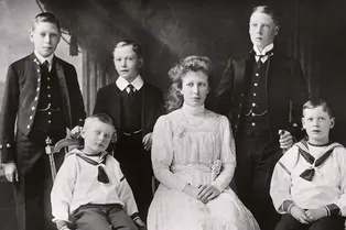 Невеста в наследство. История королевы Марии